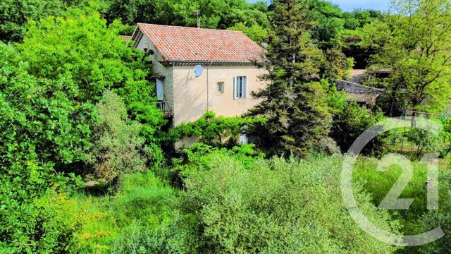 maison à vendre - 5 pièces - 72.0 m2 - VOGUE - 07 - RHONE-ALPES - Century 21 Agence Nogier