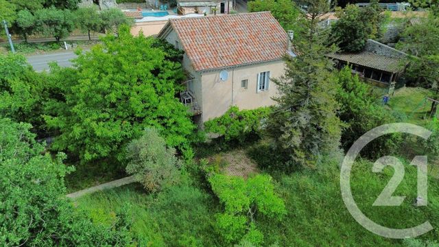 maison à vendre - 5 pièces - 72.0 m2 - VOGUE - 07 - RHONE-ALPES - Century 21 Agence Nogier