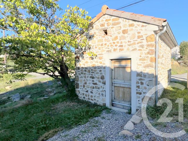 maison à louer - 4 pièces - 98.27 m2 - ST SERNIN - 07 - RHONE-ALPES - Century 21 Agence Nogier