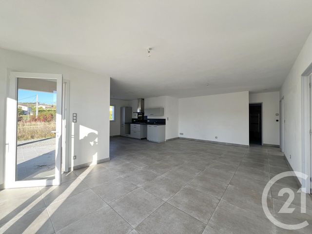 maison à louer - 4 pièces - 98.27 m2 - ST SERNIN - 07 - RHONE-ALPES - Century 21 Agence Nogier