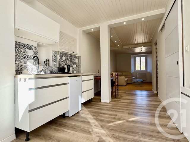 maison à vendre - 5 pièces - 110.0 m2 - ANTRAIGUES SUR VOLANE - 07 - RHONE-ALPES - Century 21 Agence Nogier