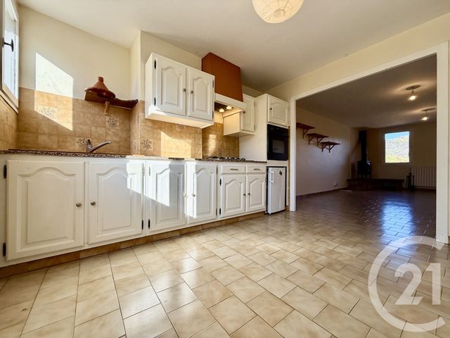 maison à vendre - 5 pièces - 110.0 m2 - ANTRAIGUES SUR VOLANE - 07 - RHONE-ALPES - Century 21 Agence Nogier