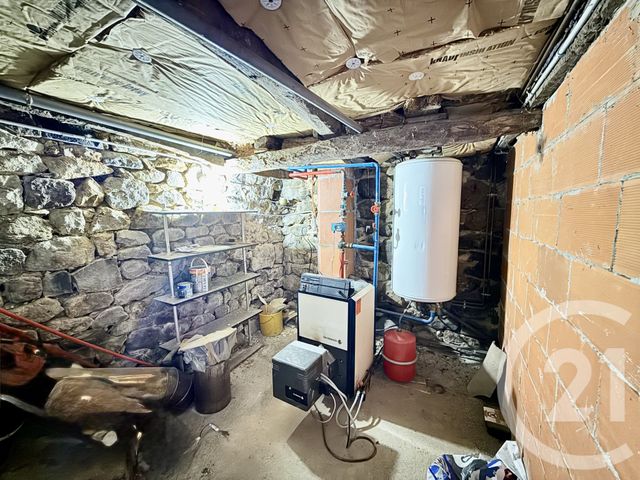 maison à vendre - 5 pièces - 110.0 m2 - ANTRAIGUES SUR VOLANE - 07 - RHONE-ALPES - Century 21 Agence Nogier