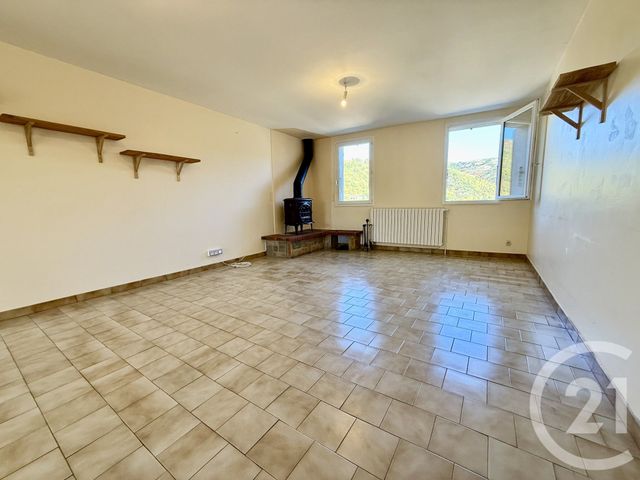 maison à vendre - 5 pièces - 110.0 m2 - ANTRAIGUES SUR VOLANE - 07 - RHONE-ALPES - Century 21 Agence Nogier