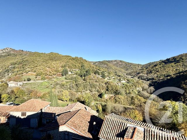 maison à vendre - 5 pièces - 110.0 m2 - ANTRAIGUES SUR VOLANE - 07 - RHONE-ALPES - Century 21 Agence Nogier