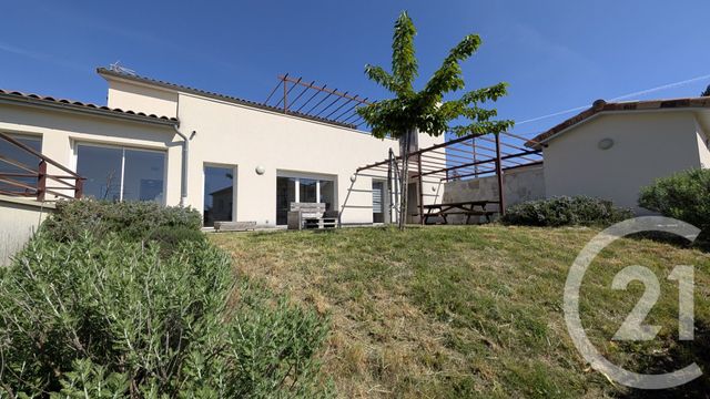 maison à vendre - 11 pièces - 207.69 m2 - AUBENAS - 07 - RHONE-ALPES - Century 21 Agence Nogier