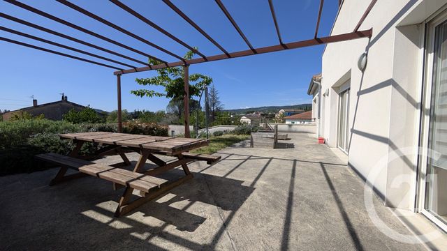 maison à vendre - 11 pièces - 207.69 m2 - AUBENAS - 07 - RHONE-ALPES - Century 21 Agence Nogier