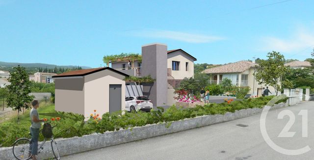 maison - AUBENAS - 07