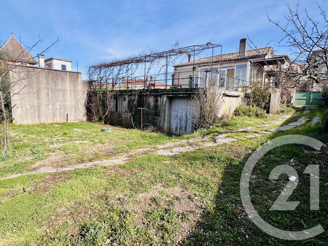 maison à louer - 7 pièces - 120.31 m2 - LAURAC EN VIVARAIS - 07 - RHONE-ALPES - Century 21 Agence Nogier