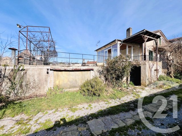 Maison à louer LAURAC EN VIVARAIS