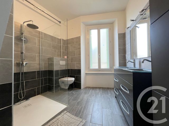 maison à louer - 7 pièces - 120.31 m2 - LAURAC EN VIVARAIS - 07 - RHONE-ALPES - Century 21 Agence Nogier