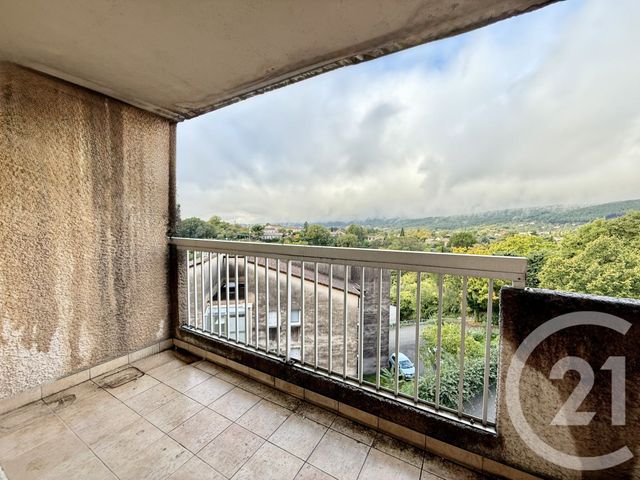Afficher la photo en grand Appartement F3 à vendre - 2 pièces - 49.9 m2 - AUBENAS - 07 - RHONE-ALPES - Century 21 Agence Nogier