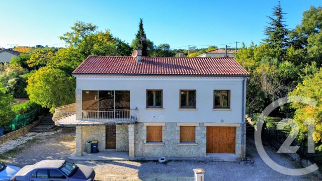 maison - ST PRIVAT - 07