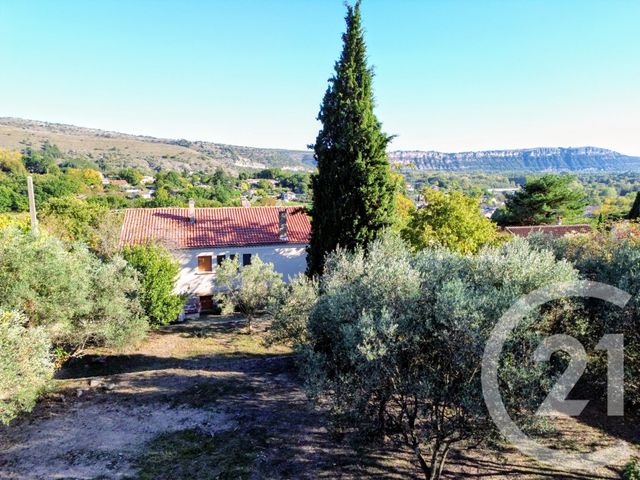 maison à vendre - 6 pièces - 105.6 m2 - ST PRIVAT - 07 - RHONE-ALPES - Century 21 Agence Nogier