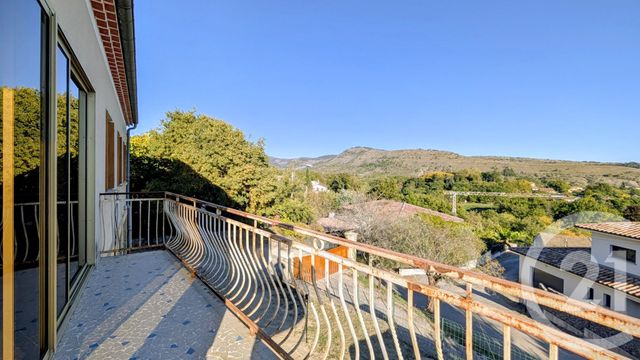 maison à vendre - 6 pièces - 105.6 m2 - ST PRIVAT - 07 - RHONE-ALPES - Century 21 Agence Nogier