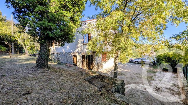 maison à vendre - 6 pièces - 105.6 m2 - ST PRIVAT - 07 - RHONE-ALPES - Century 21 Agence Nogier
