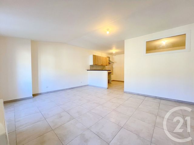 Appartement F2 à louer - 3 pièces - 59.08 m2 - LABEGUDE - 07 - RHONE-ALPES - Century 21 Agence Nogier