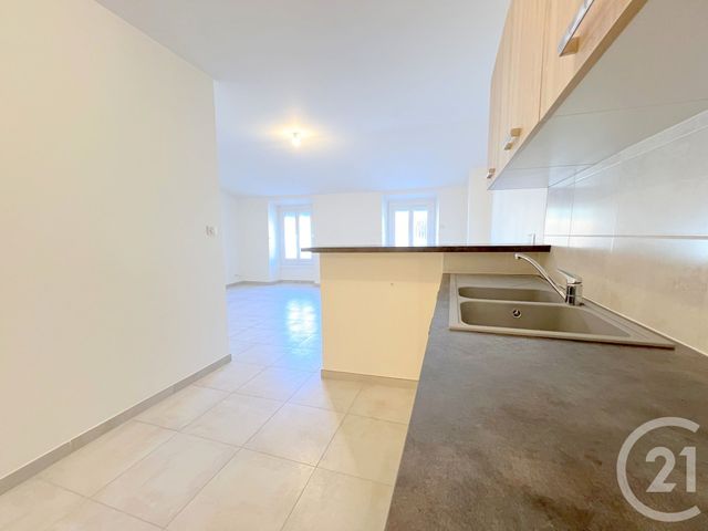 Appartement F2 à louer - 3 pièces - 59.08 m2 - LABEGUDE - 07 - RHONE-ALPES - Century 21 Agence Nogier