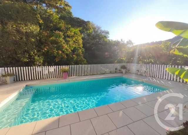 maison à vendre - 5 pièces - 135.0 m2 - VALS LES BAINS - 07 - RHONE-ALPES - Century 21 Agence Nogier