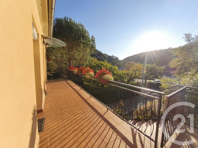 maison à vendre - 5 pièces - 135.0 m2 - VALS LES BAINS - 07 - RHONE-ALPES - Century 21 Agence Nogier