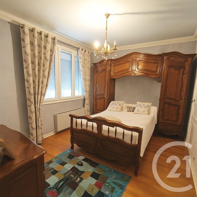 maison à vendre - 5 pièces - 135.0 m2 - VALS LES BAINS - 07 - RHONE-ALPES - Century 21 Agence Nogier
