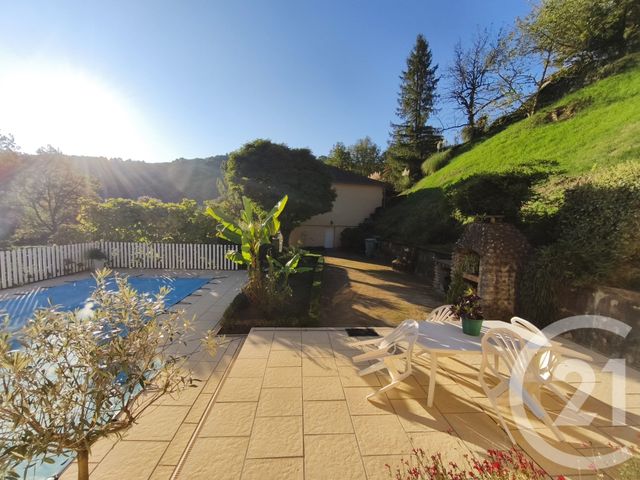 maison à vendre - 5 pièces - 135.0 m2 - VALS LES BAINS - 07 - RHONE-ALPES - Century 21 Agence Nogier