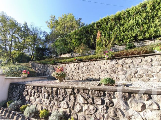 maison à vendre - 5 pièces - 135.0 m2 - VALS LES BAINS - 07 - RHONE-ALPES - Century 21 Agence Nogier