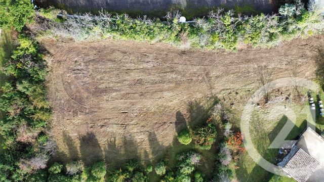terrain à vendre - 1610.0 m2 - ST SERNIN - 07 - RHONE-ALPES - Century 21 Agence Nogier