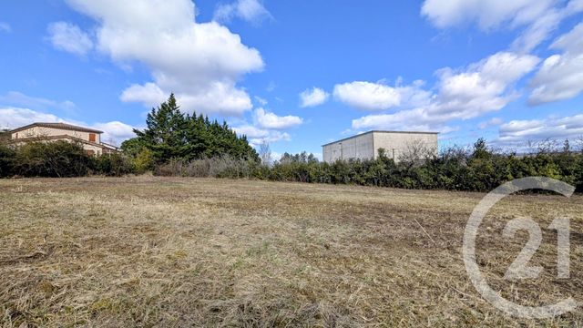 terrain à vendre - 1610.0 m2 - ST SERNIN - 07 - RHONE-ALPES - Century 21 Agence Nogier