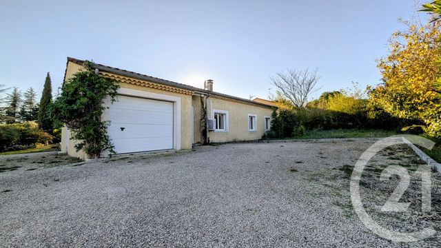maison à vendre - 5 pièces - 104.0 m2 - AUBENAS - 07 - RHONE-ALPES - Century 21 Agence Nogier