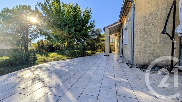 maison à vendre - 5 pièces - 104.0 m2 - AUBENAS - 07 - RHONE-ALPES - Century 21 Agence Nogier