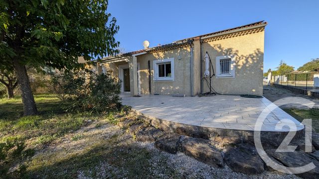 maison à vendre - 5 pièces - 104.0 m2 - AUBENAS - 07 - RHONE-ALPES - Century 21 Agence Nogier