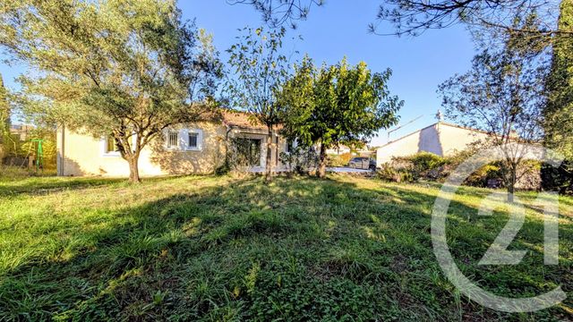 maison à vendre - 5 pièces - 104.0 m2 - AUBENAS - 07 - RHONE-ALPES - Century 21 Agence Nogier