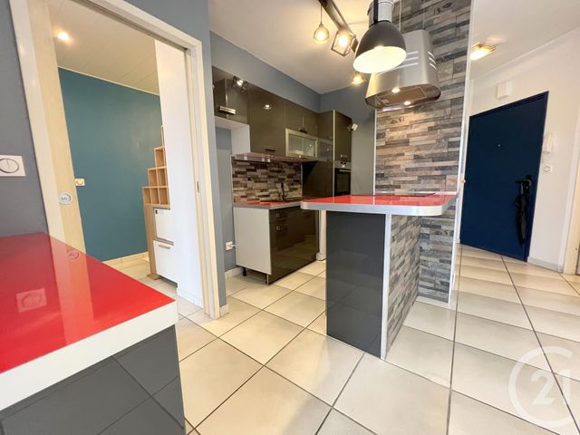 Appartement F2 à vendre - 2 pièces - 58.68 m2 - AUBENAS - 07 - RHONE-ALPES - Century 21 Agence Nogier