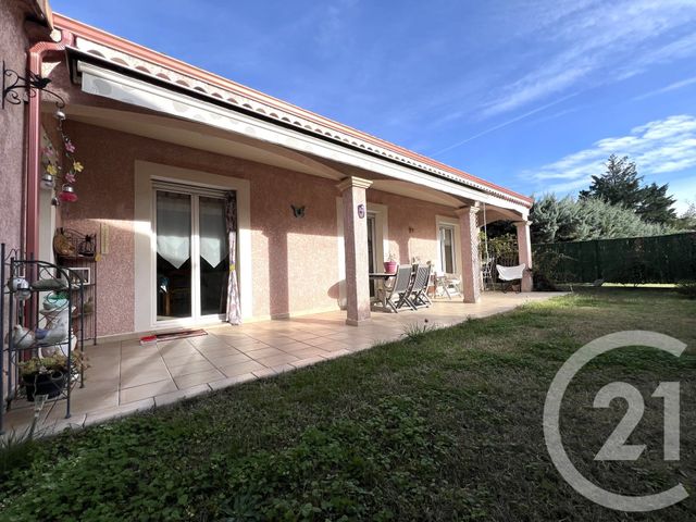 maison à vendre - 5 pièces - 115.75 m2 - ST SERNIN - 07 - RHONE-ALPES - Century 21 Agence Nogier