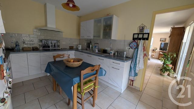 maison à vendre - 5 pièces - 115.75 m2 - ST SERNIN - 07 - RHONE-ALPES - Century 21 Agence Nogier