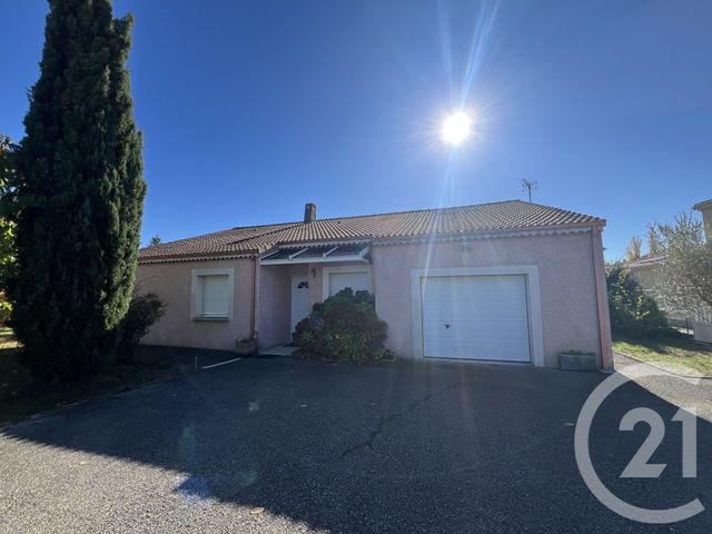 maison à vendre - 5 pièces - 115.75 m2 - ST SERNIN - 07 - RHONE-ALPES - Century 21 Agence Nogier