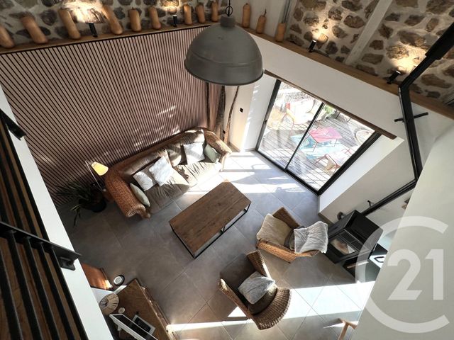 maison à vendre - 8 pièces - 209.6 m2 - AIZAC - 07 - RHONE-ALPES - Century 21 Agence Nogier