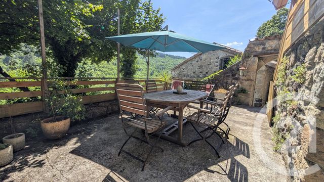 maison à vendre - 8 pièces - 209.6 m2 - AIZAC - 07 - RHONE-ALPES - Century 21 Agence Nogier