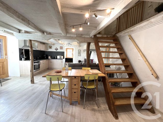 maison à vendre - 8 pièces - 209.6 m2 - AIZAC - 07 - RHONE-ALPES - Century 21 Agence Nogier