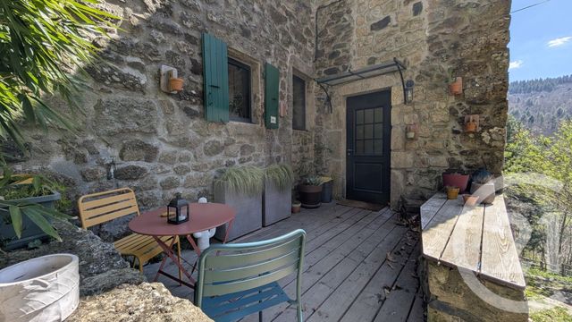 maison à vendre - 8 pièces - 209.6 m2 - AIZAC - 07 - RHONE-ALPES - Century 21 Agence Nogier