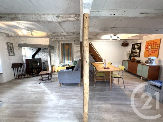 maison à vendre - 8 pièces - 209.6 m2 - AIZAC - 07 - RHONE-ALPES - Century 21 Agence Nogier