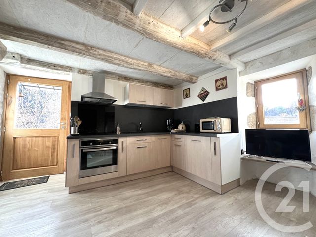 maison à vendre - 8 pièces - 209.6 m2 - AIZAC - 07 - RHONE-ALPES - Century 21 Agence Nogier
