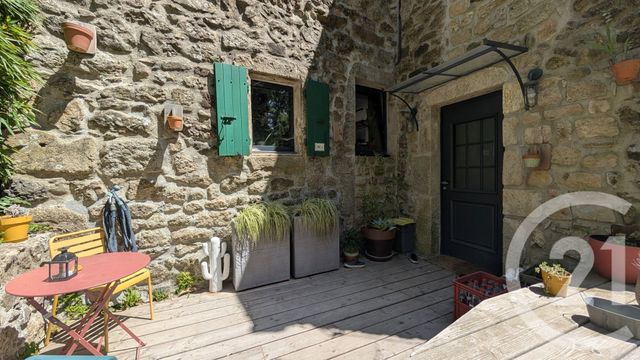 maison à vendre - 8 pièces - 209.6 m2 - AIZAC - 07 - RHONE-ALPES - Century 21 Agence Nogier