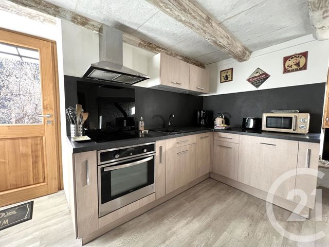 maison à vendre - 8 pièces - 209.6 m2 - AIZAC - 07 - RHONE-ALPES - Century 21 Agence Nogier