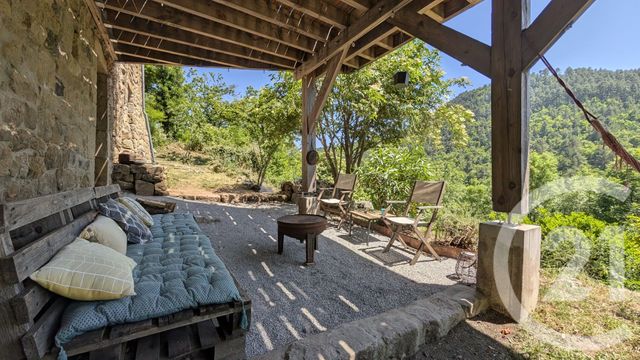 maison à vendre - 8 pièces - 209.6 m2 - AIZAC - 07 - RHONE-ALPES - Century 21 Agence Nogier