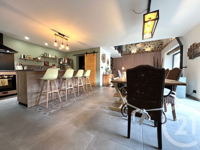 maison à vendre - 8 pièces - 209.6 m2 - AIZAC - 07 - RHONE-ALPES - Century 21 Agence Nogier