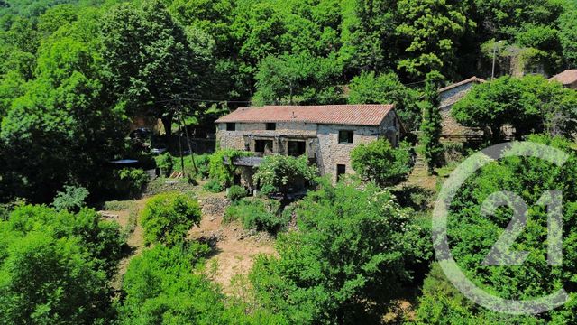 maison à vendre - 8 pièces - 209.6 m2 - AIZAC - 07 - RHONE-ALPES - Century 21 Agence Nogier