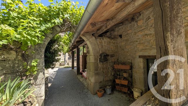 maison à vendre - 8 pièces - 209.6 m2 - AIZAC - 07 - RHONE-ALPES - Century 21 Agence Nogier