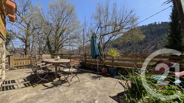 maison à vendre - 8 pièces - 209.6 m2 - AIZAC - 07 - RHONE-ALPES - Century 21 Agence Nogier